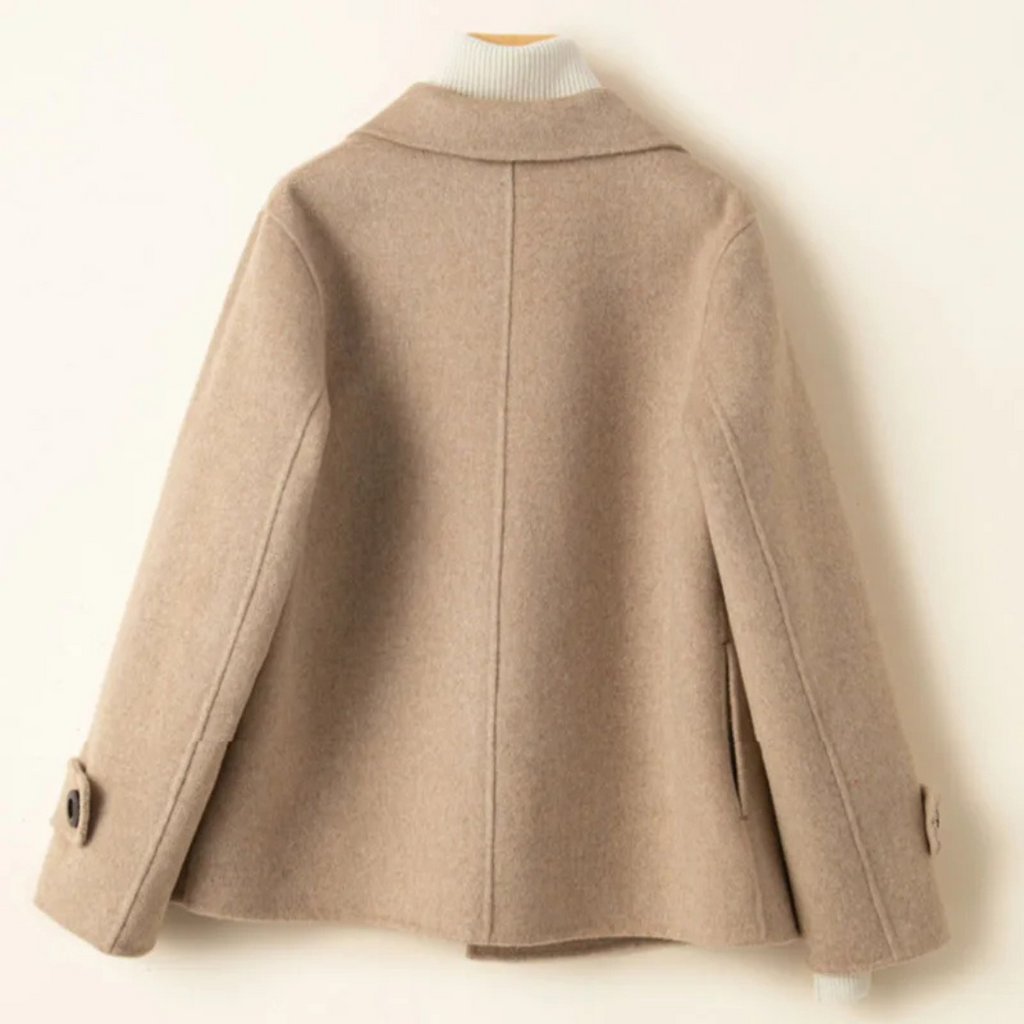 Rosgrove | Women - Elegant Cashmere Blazer - Comfortable Style