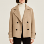 Rosgrove | Women - Elegant Cashmere Blazer - Comfortable Style